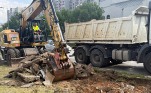Foto: Vlada Kantona Sarajevo / Ulica Ive Andrića