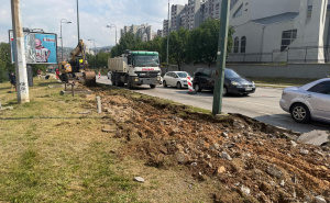 Foto: Vlada Kantona Sarajevo / Ulica Ive Andrića