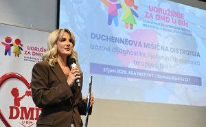 Foto: N.G./Radiosarajevo.ba / Stručni skup u ASA Institutu