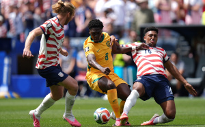 FOTO: AA / Amerika-Australija