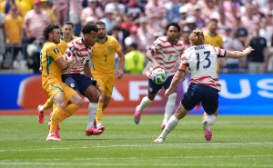 FOTO: AA / Amerika-Australija
