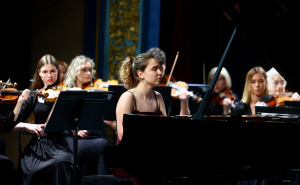 Foto: Dž.K. / Radiosarajevo.ba / Majske muzičke svečanosti
