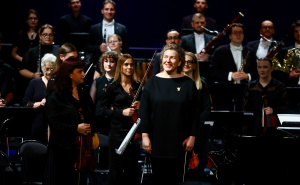 Foto: Dž.K. / Radiosarajevo.ba / Majske muzičke svečanosti