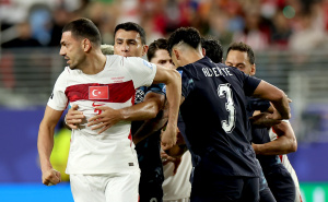 Foto: EPA - EFE / Turska - Paragvaj