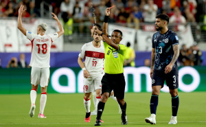 Foto: EPA - EFE / Turska - Paragvaj