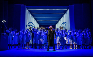 Foto: Narodno pozorište Sarajevo / Puccinijeva "Tosca" 29. juna na repertoaru Narodnog pozorišta Sarajevo