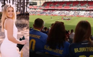 Foto: Instagram / Elma i porodica Bajraktarević