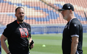 Foto: NFSBiH / Trening reprezentacije BiH, 20. juni 2026.