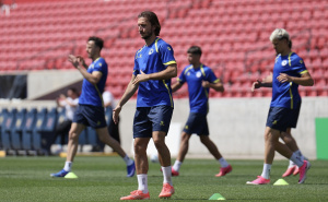 Foto: NFSBiH / Trening reprezentacije BiH, 20. juni 2026.
