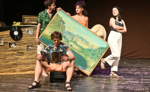 Foto: Ustupljena fotografija / Scena iz serije "Copacabana"