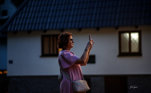 Foto: Boris Trogrančić / Romantična noć u bajkovitom selu Vranci