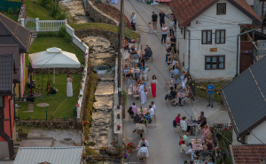 Foto: Boris Trogrančić / Romantična noć u bajkovitom selu Vranci
