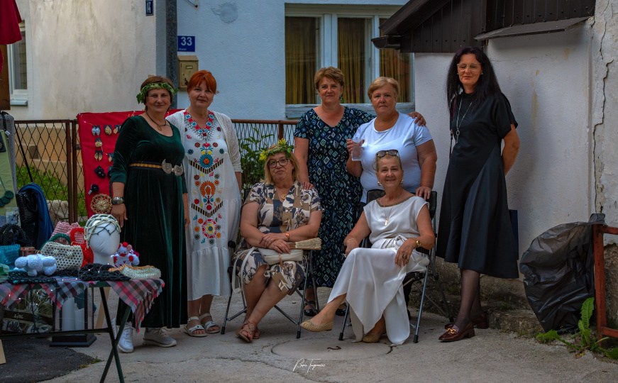 Romantična noć u bajkovitom selu Vranci