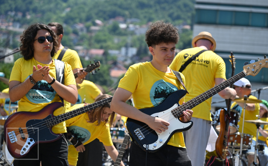 Sarajevo Rocks 2026