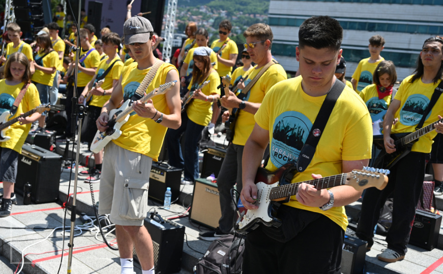 Sarajevo Rocks 2026