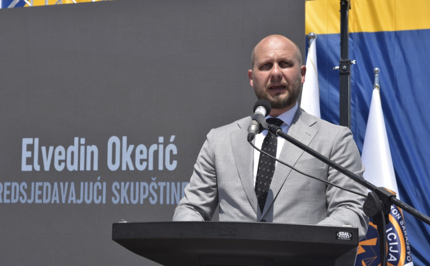 Elvedin Okerić