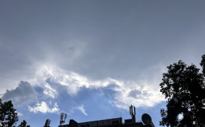 FOTO: Radiosarajevo   / Kiša u Sarajevu