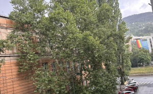 FOTO: Radiosarajevo   / Kiša u Sarajevu