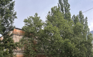 FOTO: Radiosarajevo   / Kiša u Sarajevu