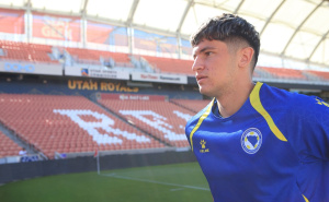 Foto: NFSBiH / Trening reprezentacije BiH, 21. juni 2026.