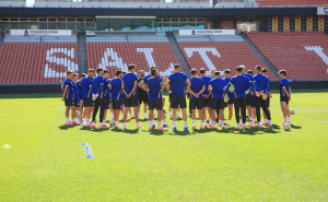 Foto: NFSBiH / Trening reprezentacije BiH, 21. juni 2026.