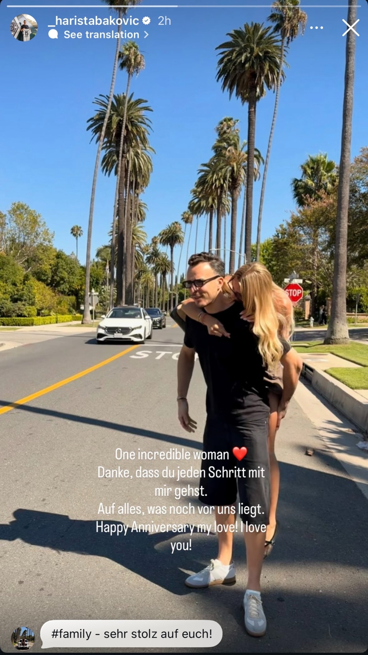 Haris i Sabrina Tabaković