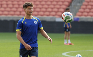 Foto: NSBiH / Zmajevi obavili novi trening u Americi