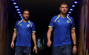 Foto: NSBiH / Zmajevi obavili novi trening u Americi