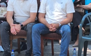Foto: Press služba KS / Obilježena 34. godišnjica bitke za odbranu Dobrinje i naselja C5