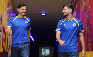 Foto: NS BiH / Zmajevi