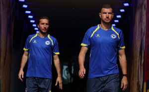 Foto: NS BiH / Zmajevi