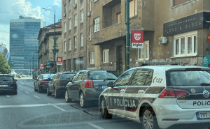 Foto: Radiosarajevo / Lančani sudar Marin Dvor