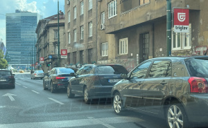 Foto: Radiosarajevo / Lančani sudar Marin Dvor