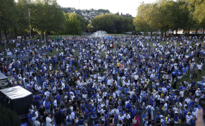 Foto: Fena / Navijači BiH u Seattle-u
