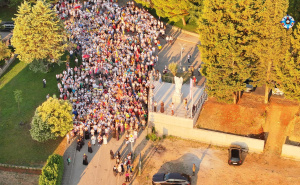Foto: Maria Vision Međugorje / Hodnja mira