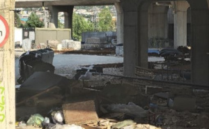 Foto: Čitatelji / Divlja deponija u Boljakovom potoku