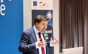 Foto: Dž.K. / Radiosarajevo.ba / Povezivanje Bosne i Hercegovine s Digitalnom Europom