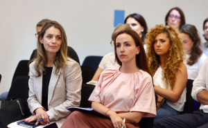 Foto: Dž.K. / Radiosarajevo.ba / Povezivanje Bosne i Hercegovine s Digitalnom Europom