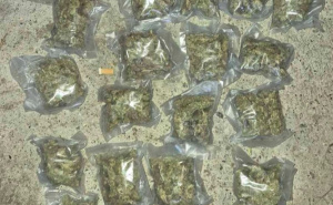 Foto: MUP TK / Oduzeta droga