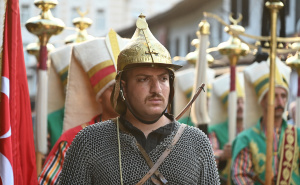 Foto: N.G / Radiosarajevo / Turski vojni orkestar Mehter