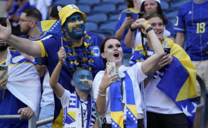 Foto: EPA - EFE / BiH - Katar