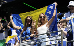 Foto: EPA - EFE / BiH - Katar