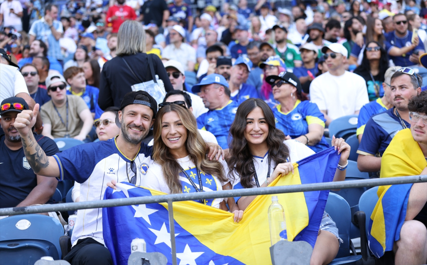 BiH - Katar