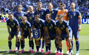 Foto: EPA - EFE / Reprezentacija Bosne i Hercegovine