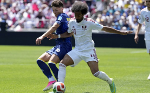 Foto: EPA - EFE / BiH - Katar