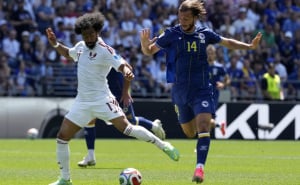 Foto: EPA - EFE / BiH - Katar