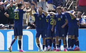 Foto: EPA - EFE / BiH - Katar