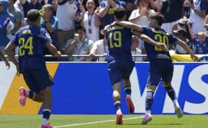 Foto: EPA - EFE / BiH - Katar