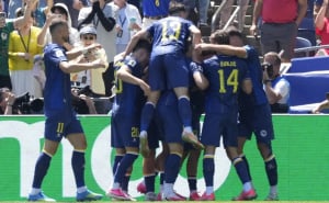 Foto: EPA - EFE / BiH - Katar