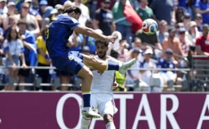 Foto: EPA-EFE / BiH - Katar